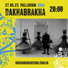 DakhaBrakha in Riga